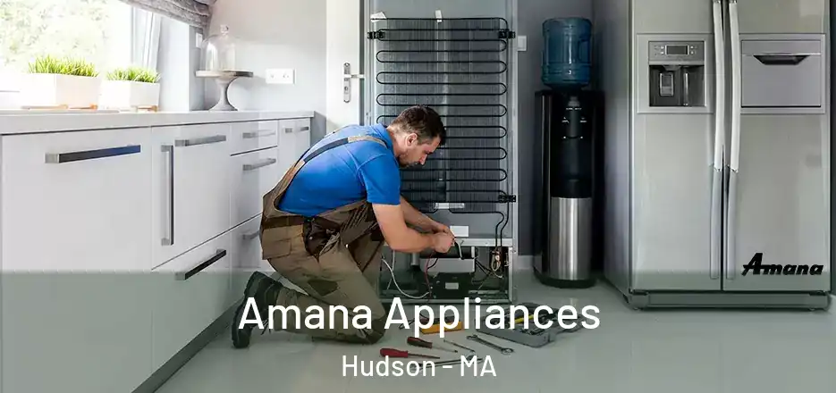 Amana Appliances Hudson - MA