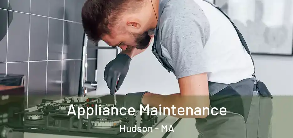  Appliance Maintenance Hudson - MA