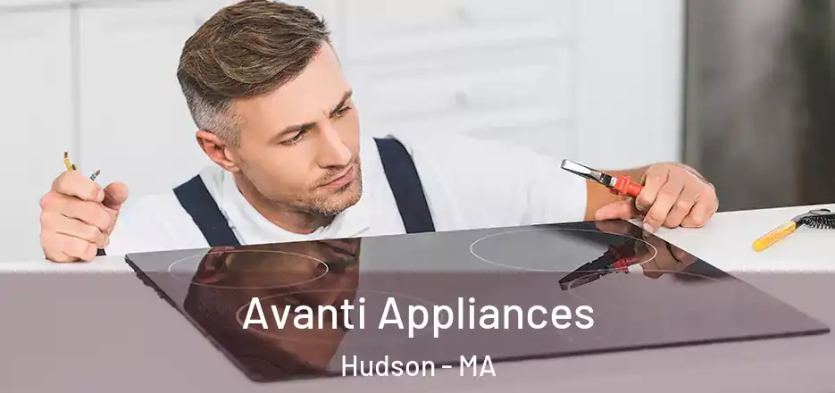  Avanti Appliances Hudson - MA