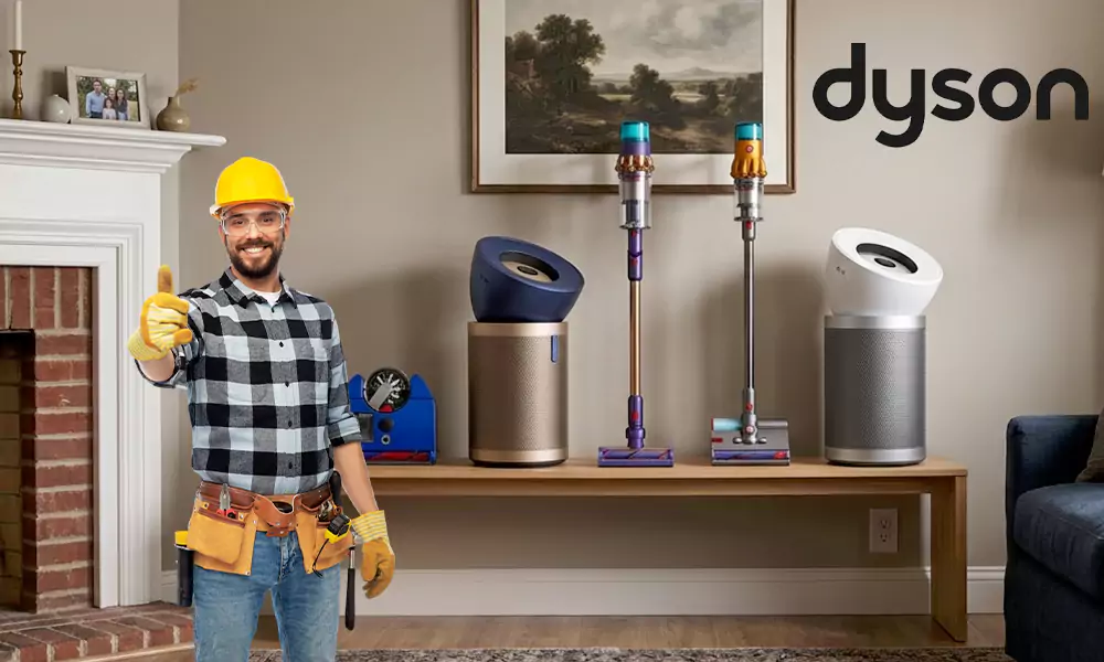 Dyson Appliances in Hudson, MA