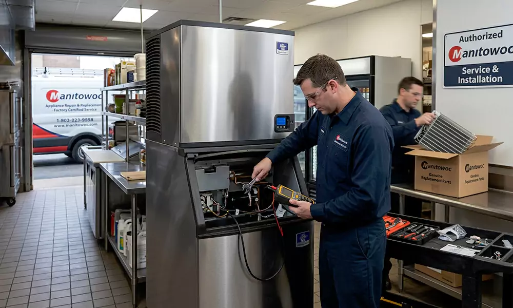 Manitowoc Appliances in Hudson, MA