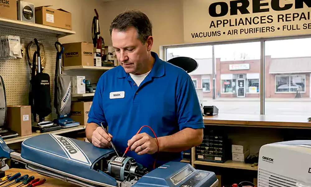 Oreck Appliances in Hudson, MA