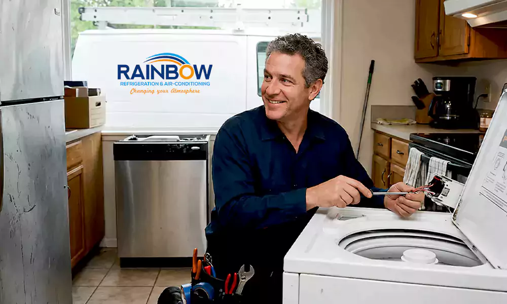 Rainbow Appliances in Hudson, MA