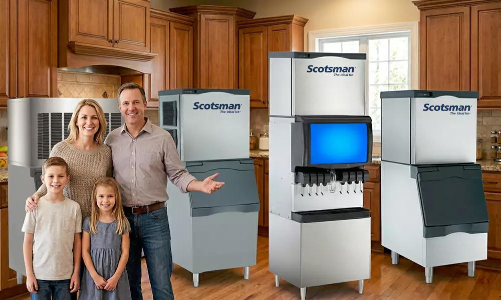Scotsman Appliances in Hudson, MA