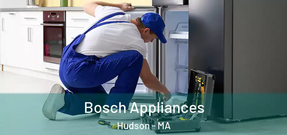  Bosch Appliances Hudson - MA