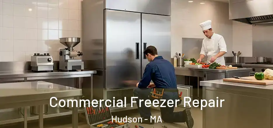  Commercial Freezer Repair Hudson - MA