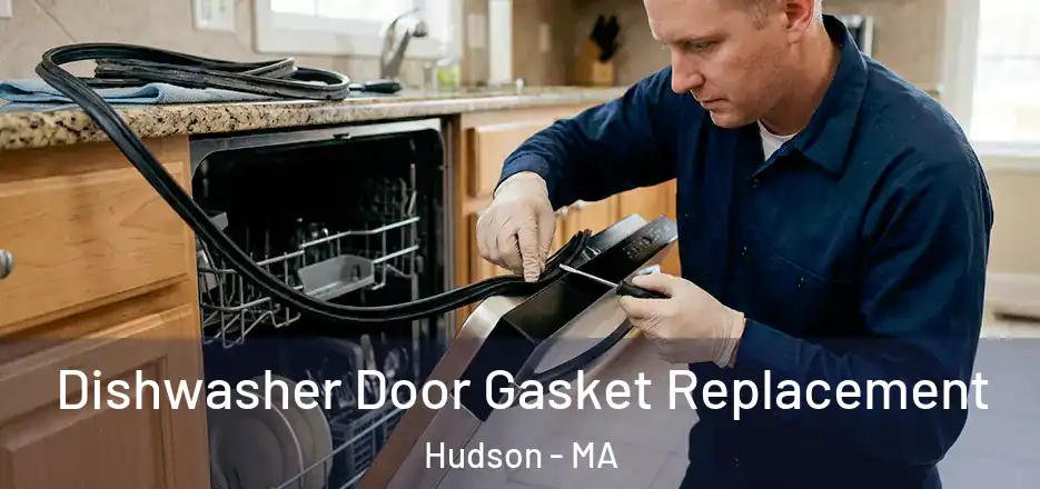  Dishwasher Door Gasket Replacement Hudson - MA