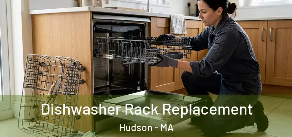  Dishwasher Rack Replacement Hudson - MA