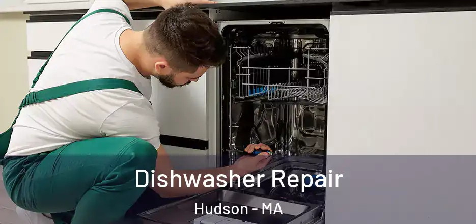 Dishwasher Repair Hudson - MA