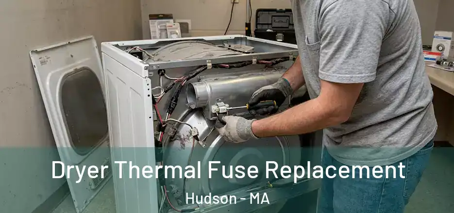 Dryer Thermal Fuse Replacement Hudson - MA