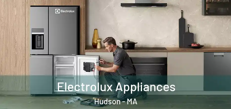  Electrolux Appliances Hudson - MA