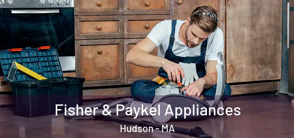  Fisher & Paykel Appliances Hudson - MA