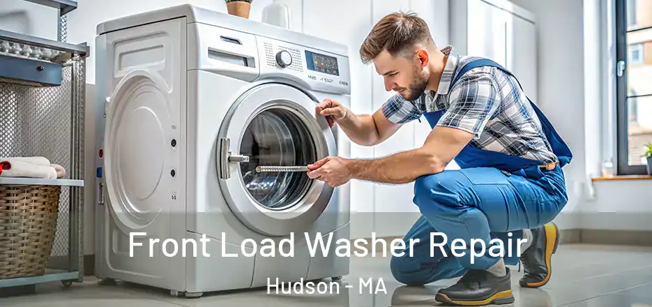 Front Load Washer Repair Hudson - MA