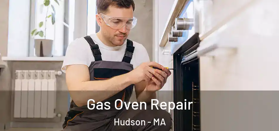  Gas Oven Repair Hudson - MA
