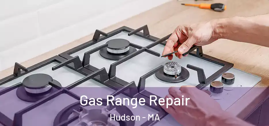 Gas Range Repair Hudson - MA