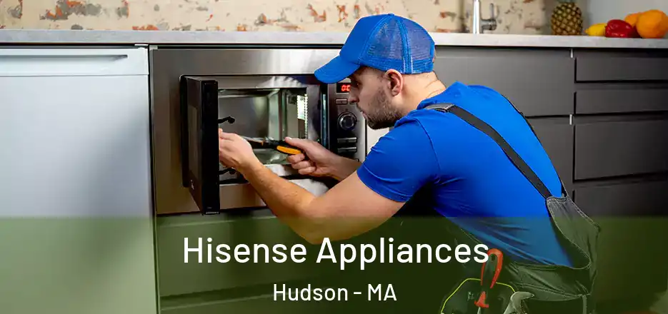  Hisense Appliances Hudson - MA