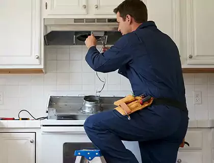 Exhaust Fan Repair