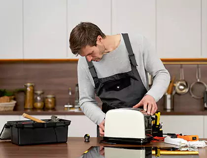 Kitchen Appliance Repairs