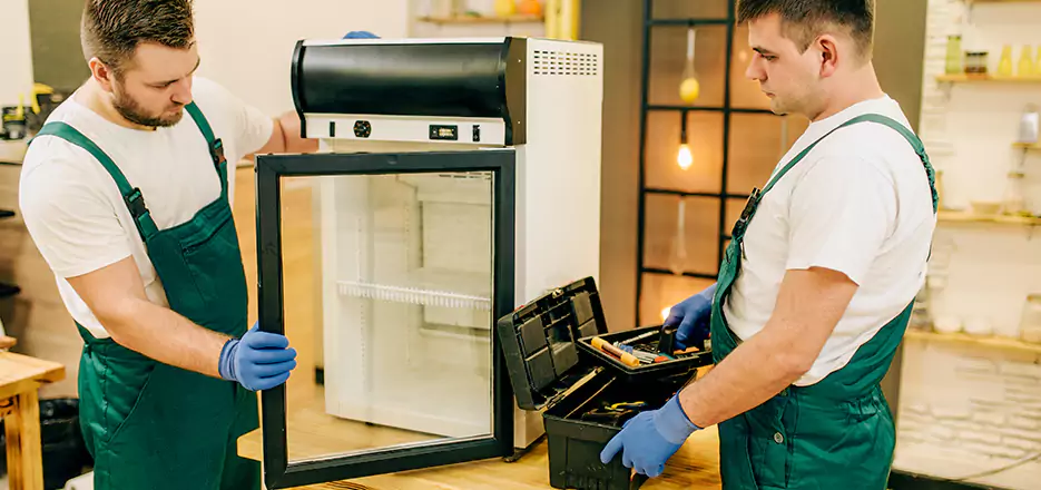 Freezer Repair in Hudson