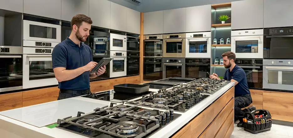 Commercial Appliance Repair in Hudson