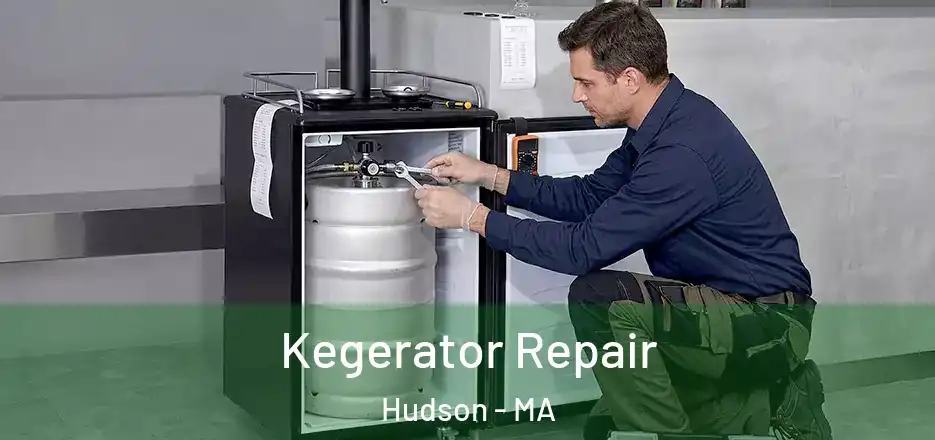 Kegerator Repair Hudson - MA