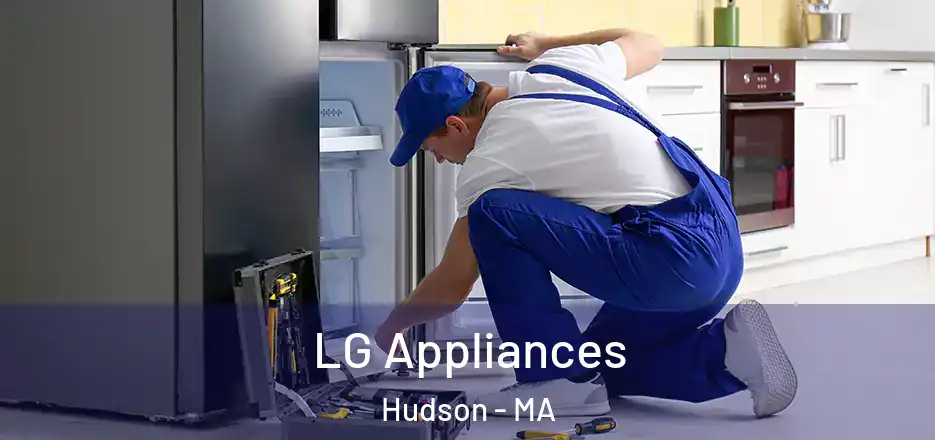 LG Appliances Hudson - MA