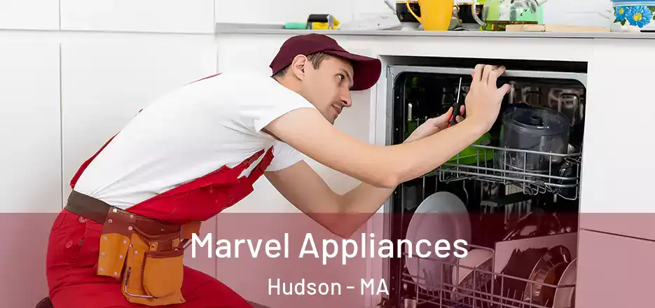 Marvel Appliances Hudson - MA