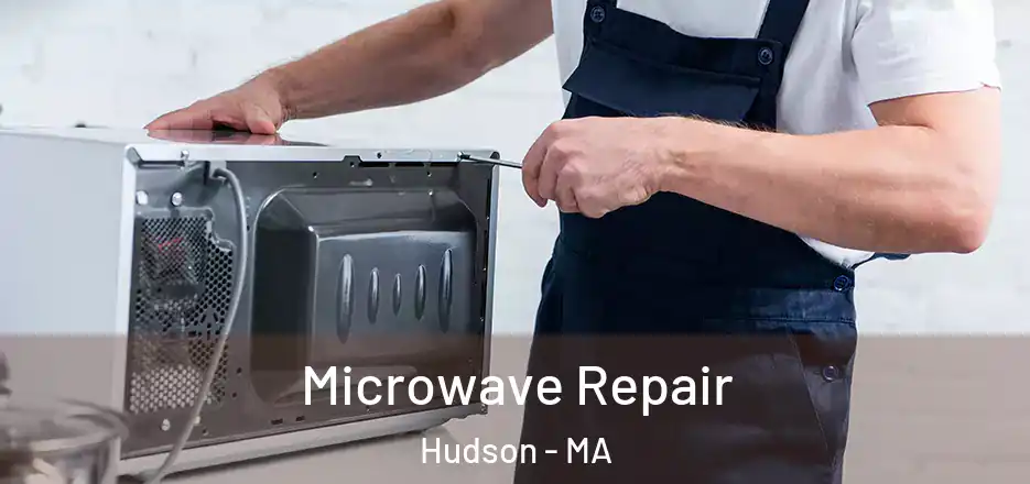 Microwave Repair Hudson - MA