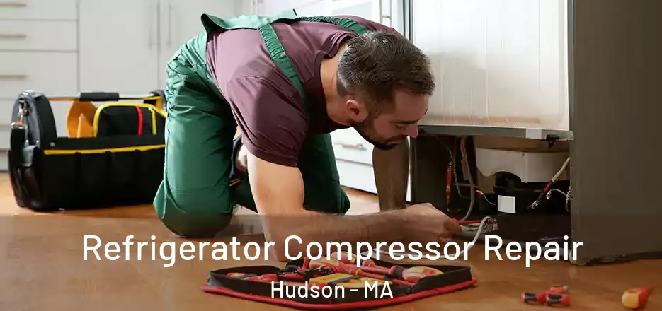 Refrigerator Compressor Repair Hudson - MA