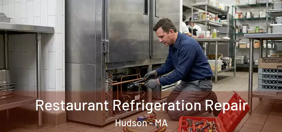 Restaurant Refrigeration Repair Hudson - MA