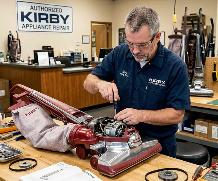 Premier Kirby Appliances Pros: Your Brand Specialist in Hudson, MA