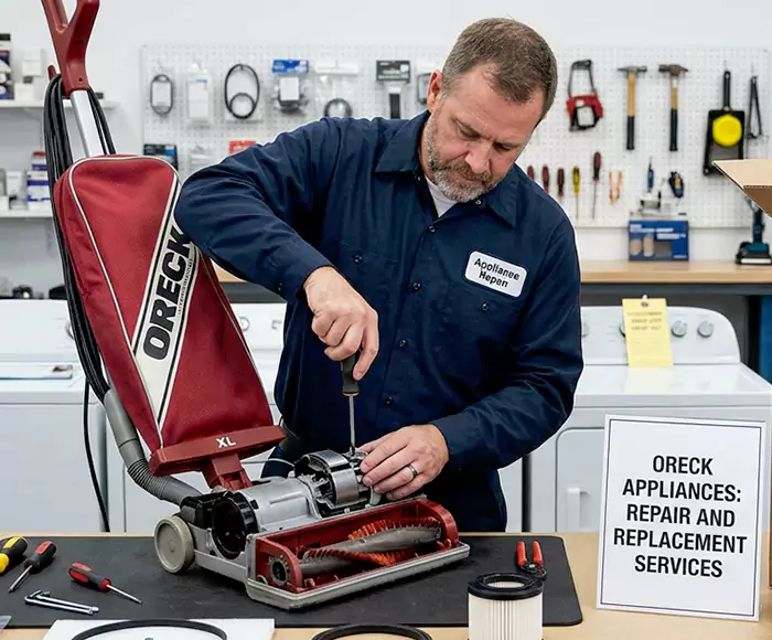 Premier Oreck Appliances Pros: Your Brand Specialist in Hudson, MA