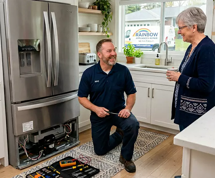 Premier Rainbow Appliances Pros: Your Brand Specialist in Hudson, MA