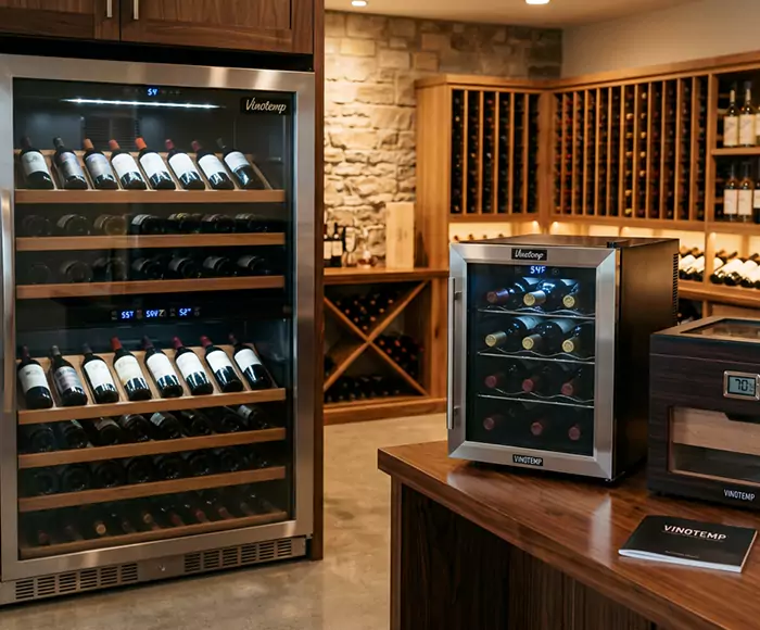 Premier Vinotemp Appliances Pros: Your Brand Specialist in Hudson, MA