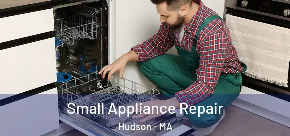 Small Appliance Repair Hudson - MA