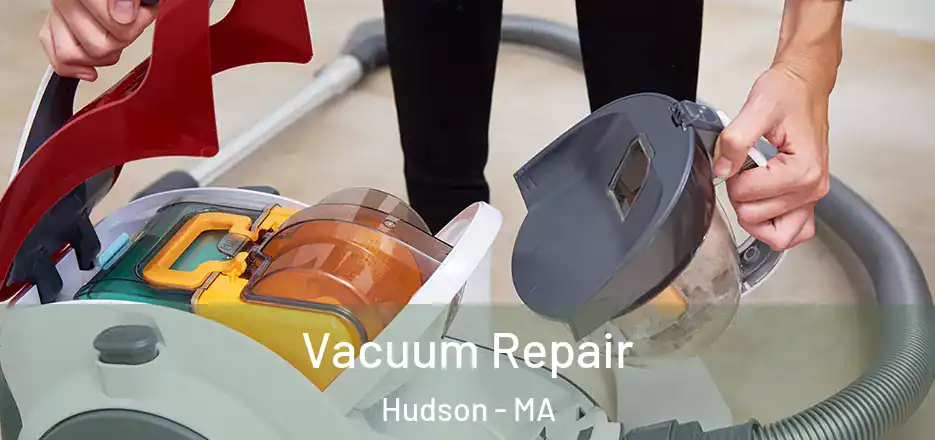 Vacuum Repair Hudson - MA