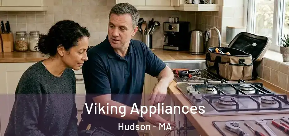Viking Appliances Hudson - MA