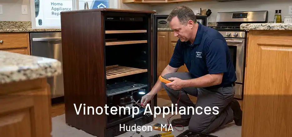 Vinotemp Appliances Hudson - MA