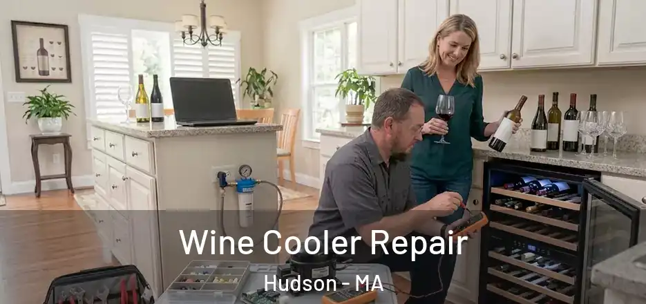 Wine Cooler Repair Hudson - MA